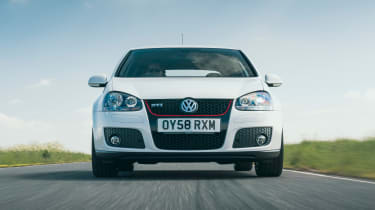 Volkswagen Golf GTI (Mk5, 2004-2009) – pictures evo
